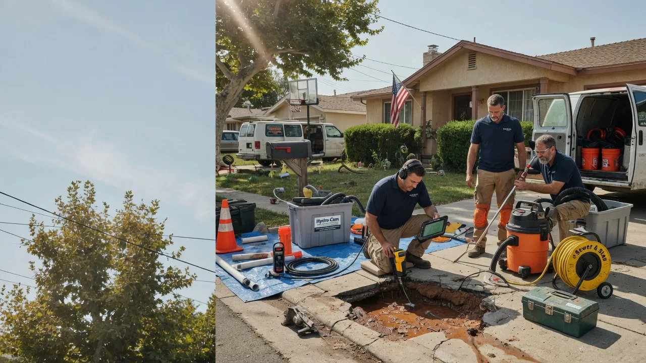 Slab Leak Repair in Savanna, OK near me